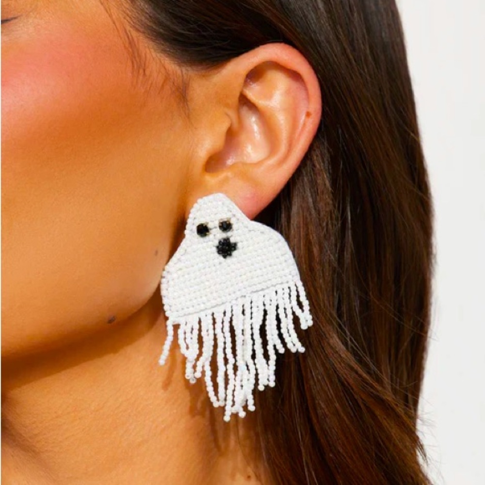 Ghosted Novelty Earrings NEW 🏷️